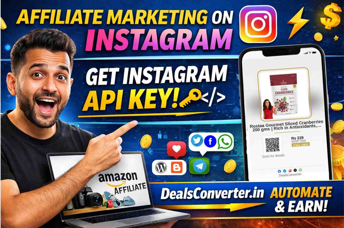Amazon Affiliate Marketing