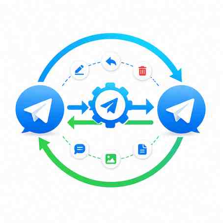 Telegram Auto Forwarder